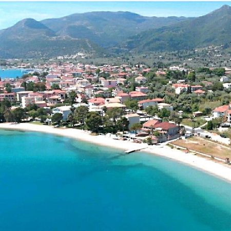 Alexandros Apartments Nydri Екстериор снимка