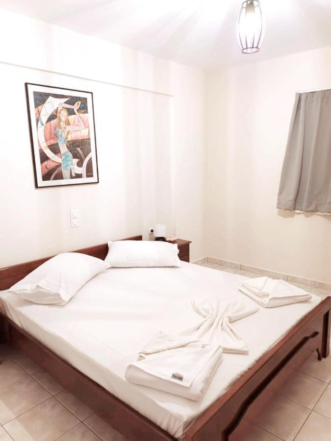 Alexandros Apartments Nydri Екстериор снимка