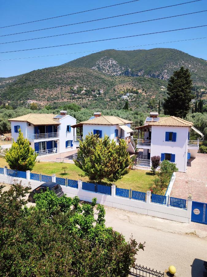 Alexandros Apartments Nydri Екстериор снимка