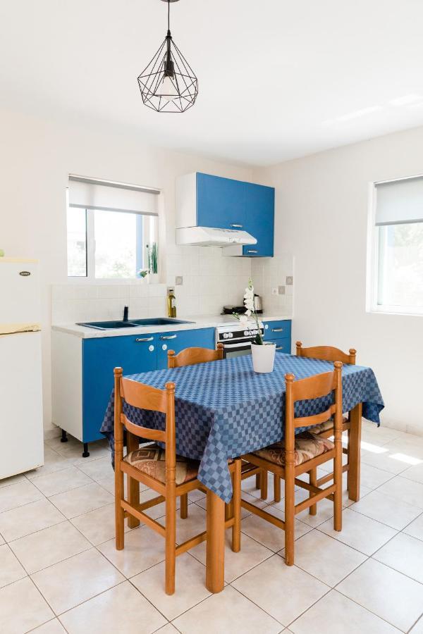 Alexandros Apartments Nydri Екстериор снимка