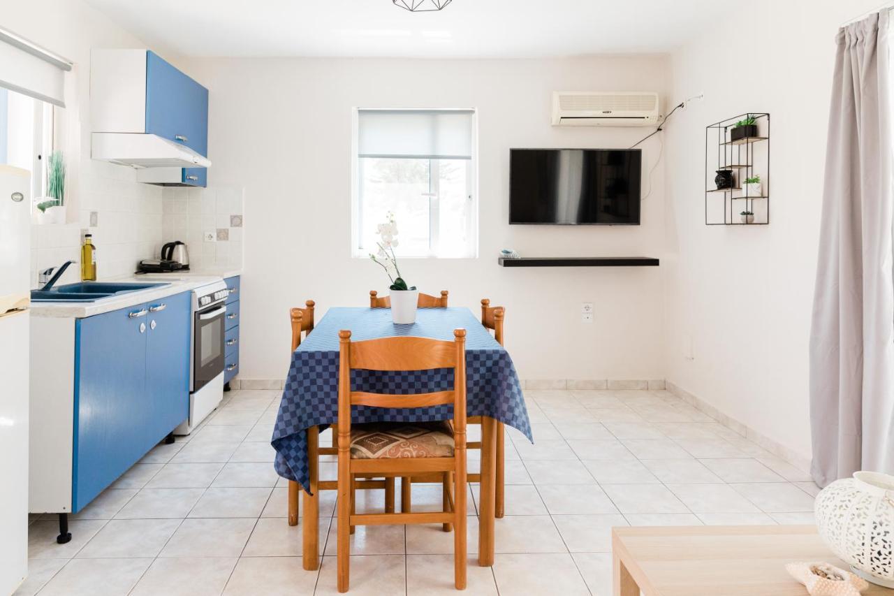 Alexandros Apartments Nydri Екстериор снимка