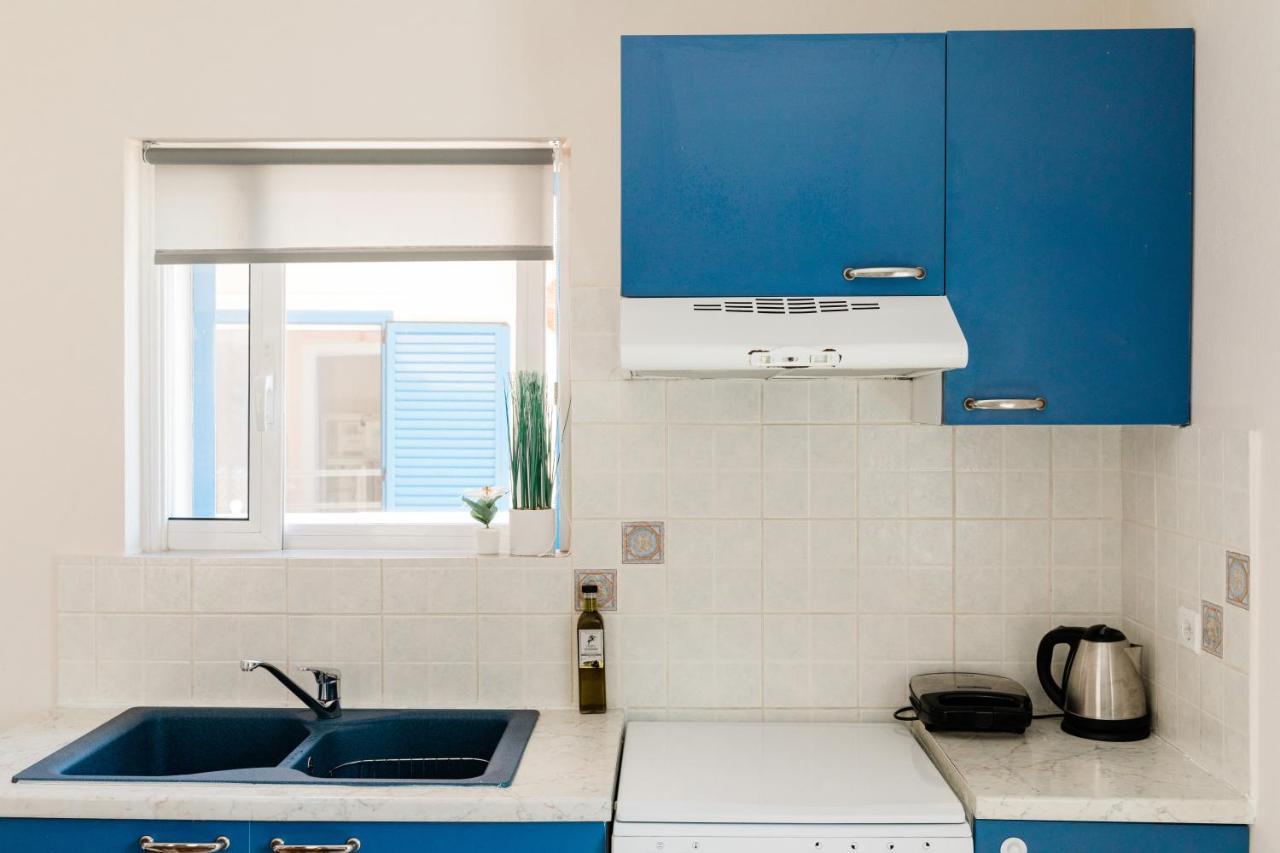 Alexandros Apartments Nydri Екстериор снимка