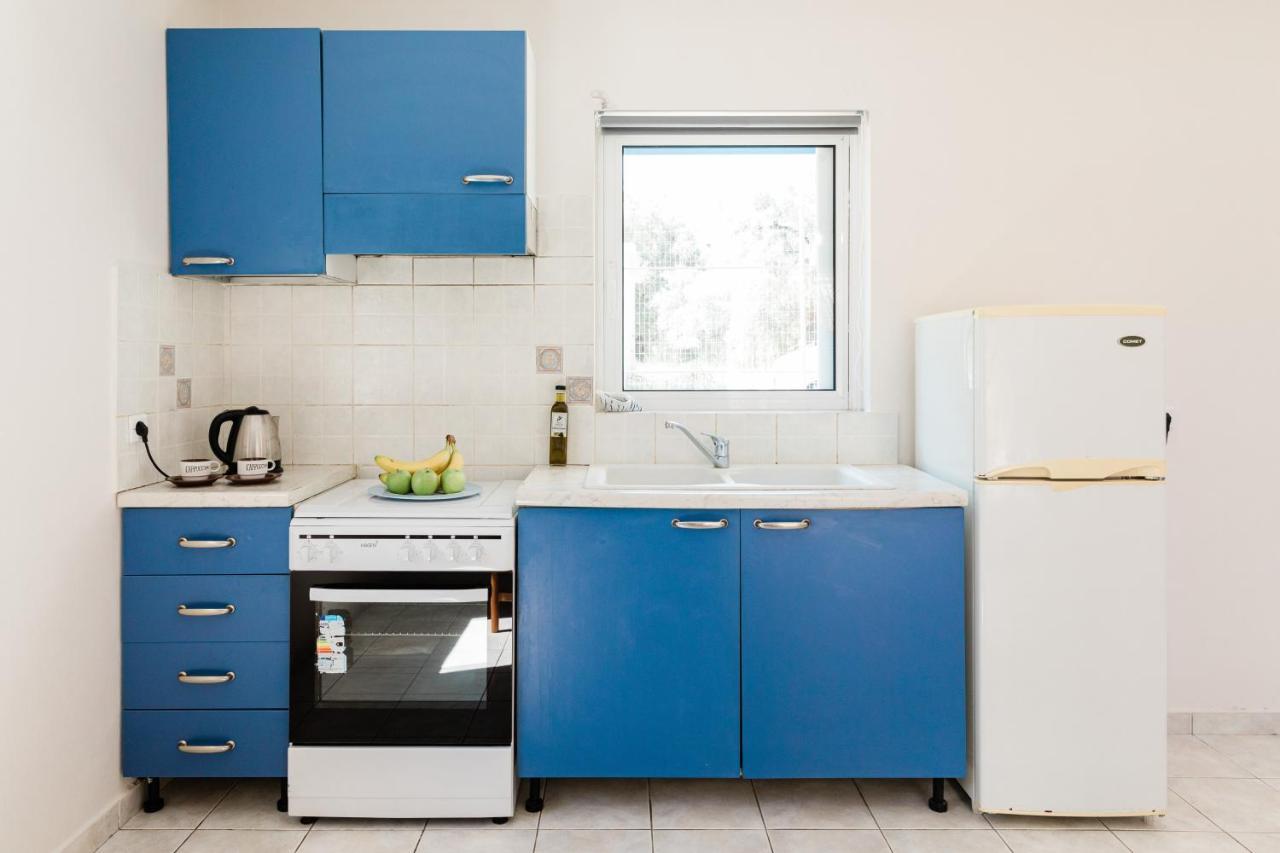 Alexandros Apartments Nydri Екстериор снимка