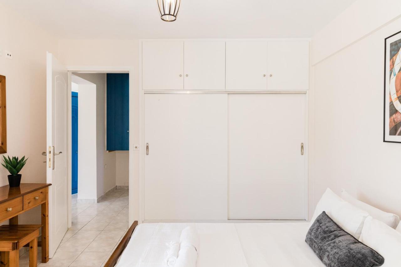 Alexandros Apartments Nydri Екстериор снимка