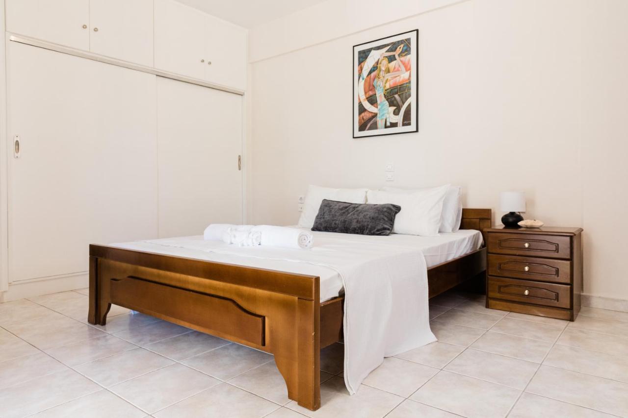 Alexandros Apartments Nydri Екстериор снимка