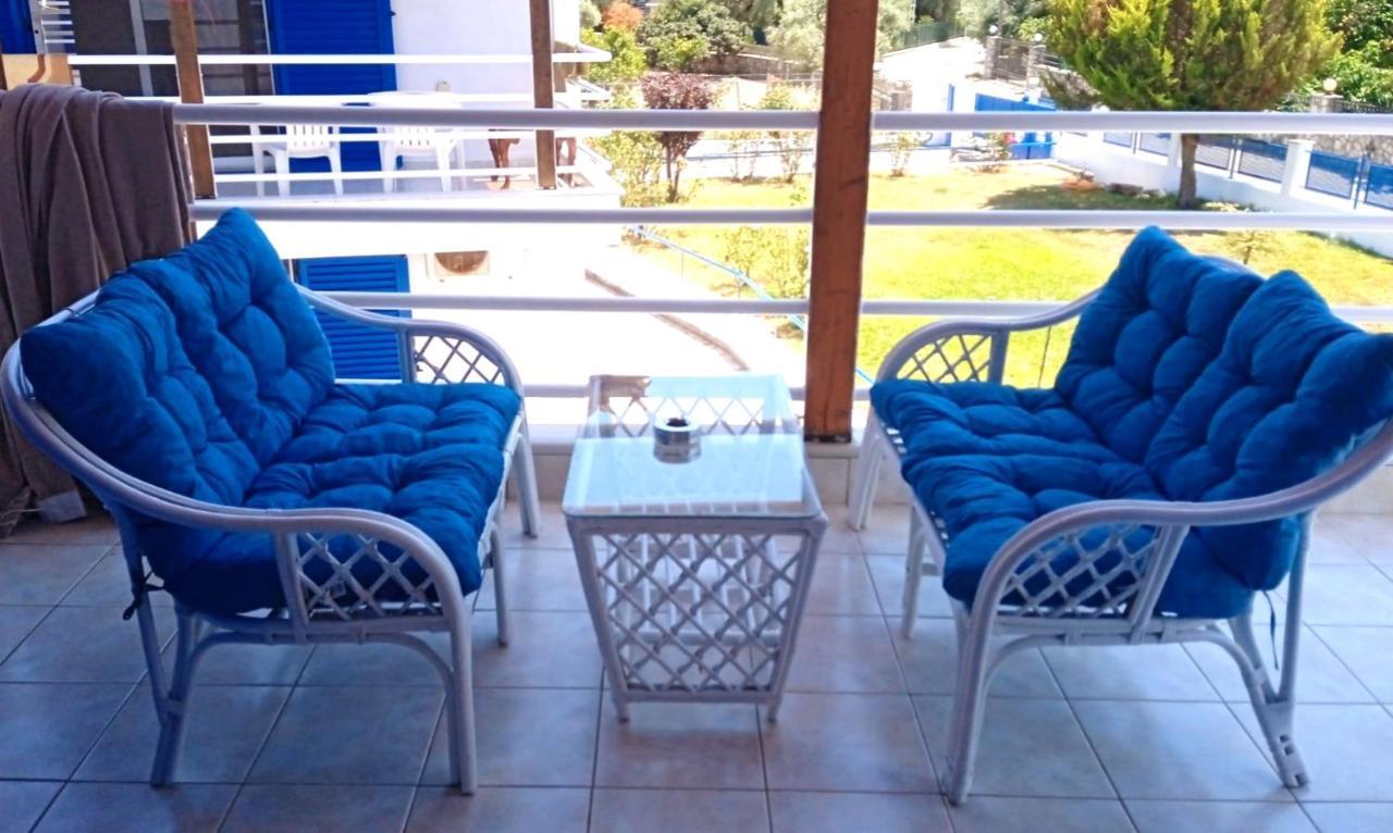 Alexandros Apartments Nydri Екстериор снимка