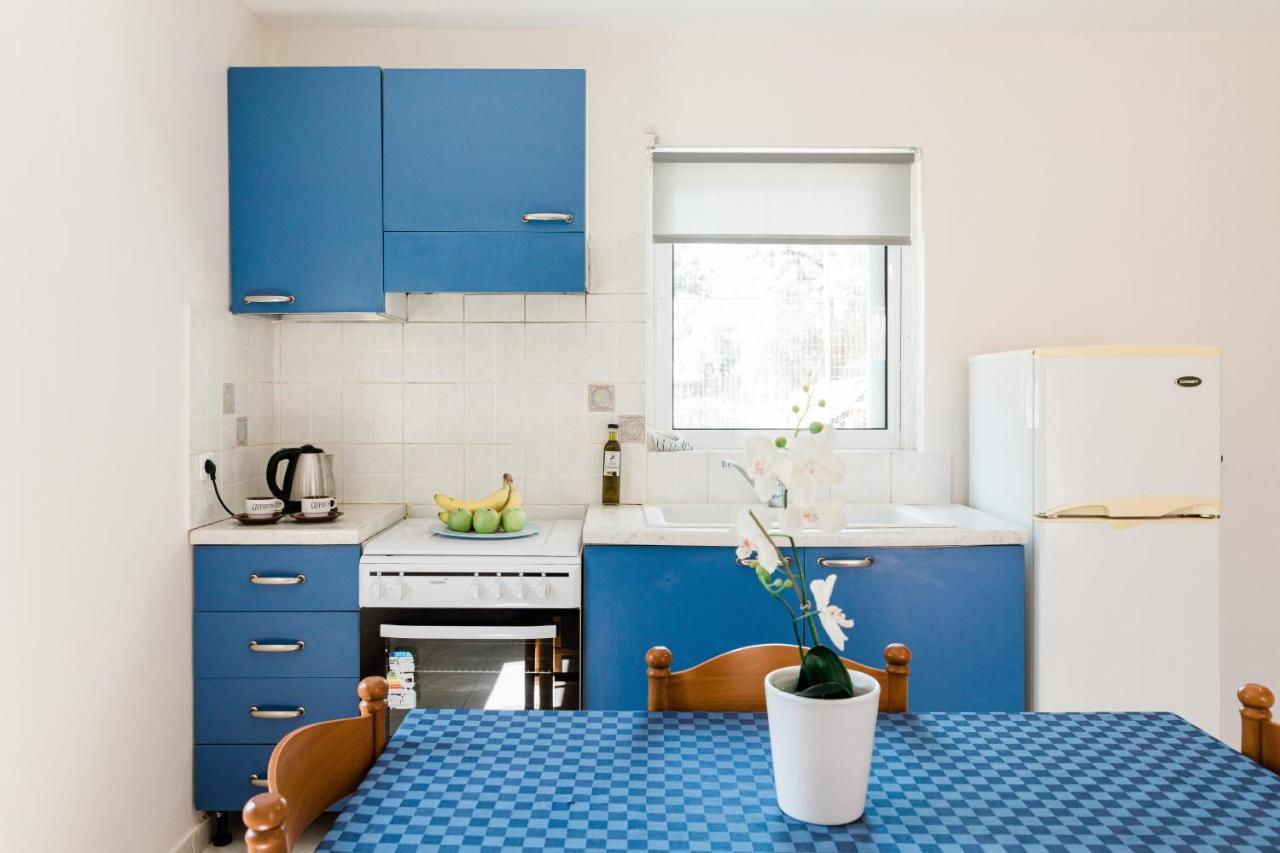 Alexandros Apartments Nydri Екстериор снимка