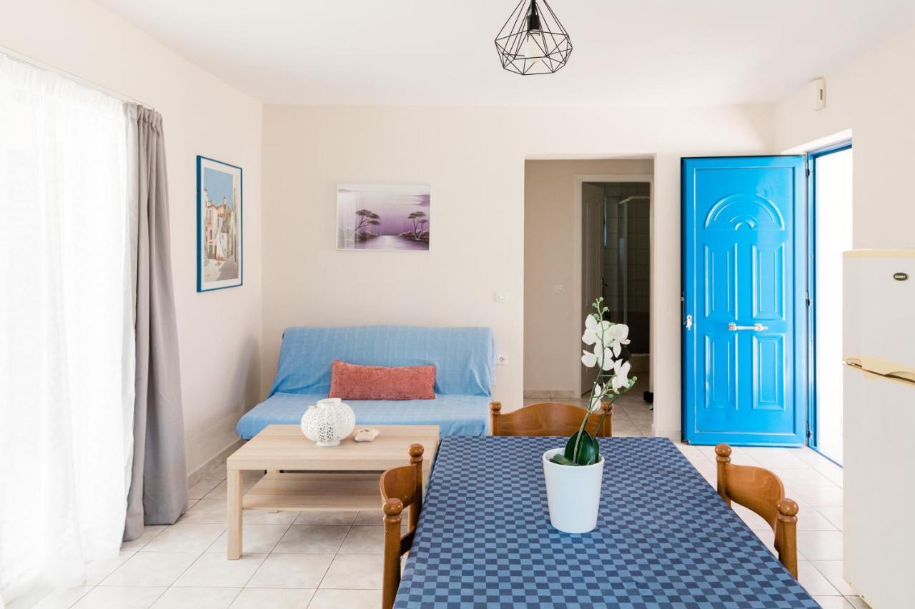 Alexandros Apartments Nydri Екстериор снимка