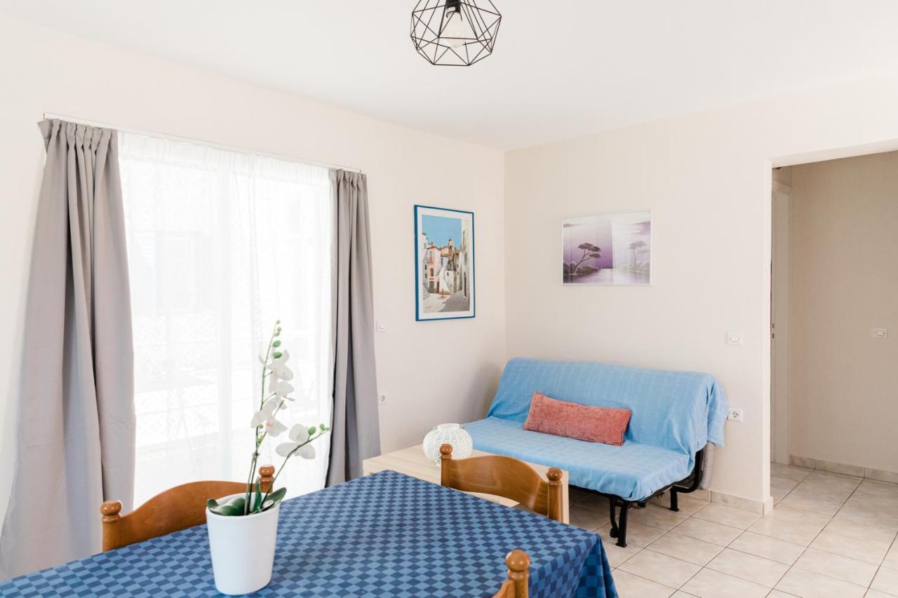Alexandros Apartments Nydri Екстериор снимка