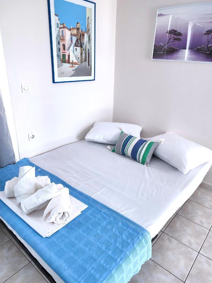Alexandros Apartments Nydri Екстериор снимка